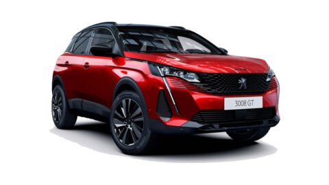 Location Peugeot 3008