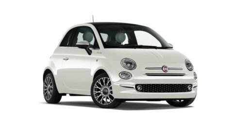 Location Fiat 500