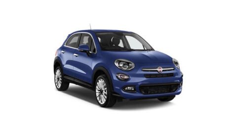 Location Fiat 500X