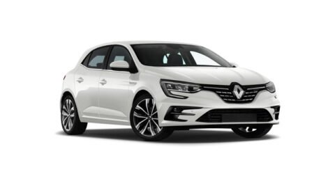 Location Renault Megane