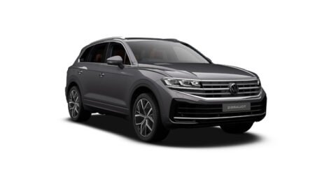 Location VW Touareg