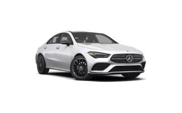 Mercedes CLA 