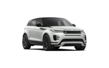 Land Rover Evoque 